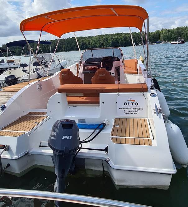 Barracuda orange motoróki mikołajki 04