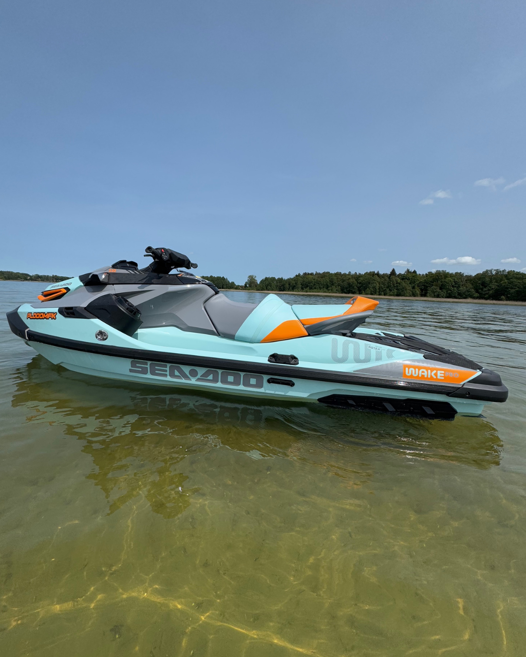 Wake Pro 230