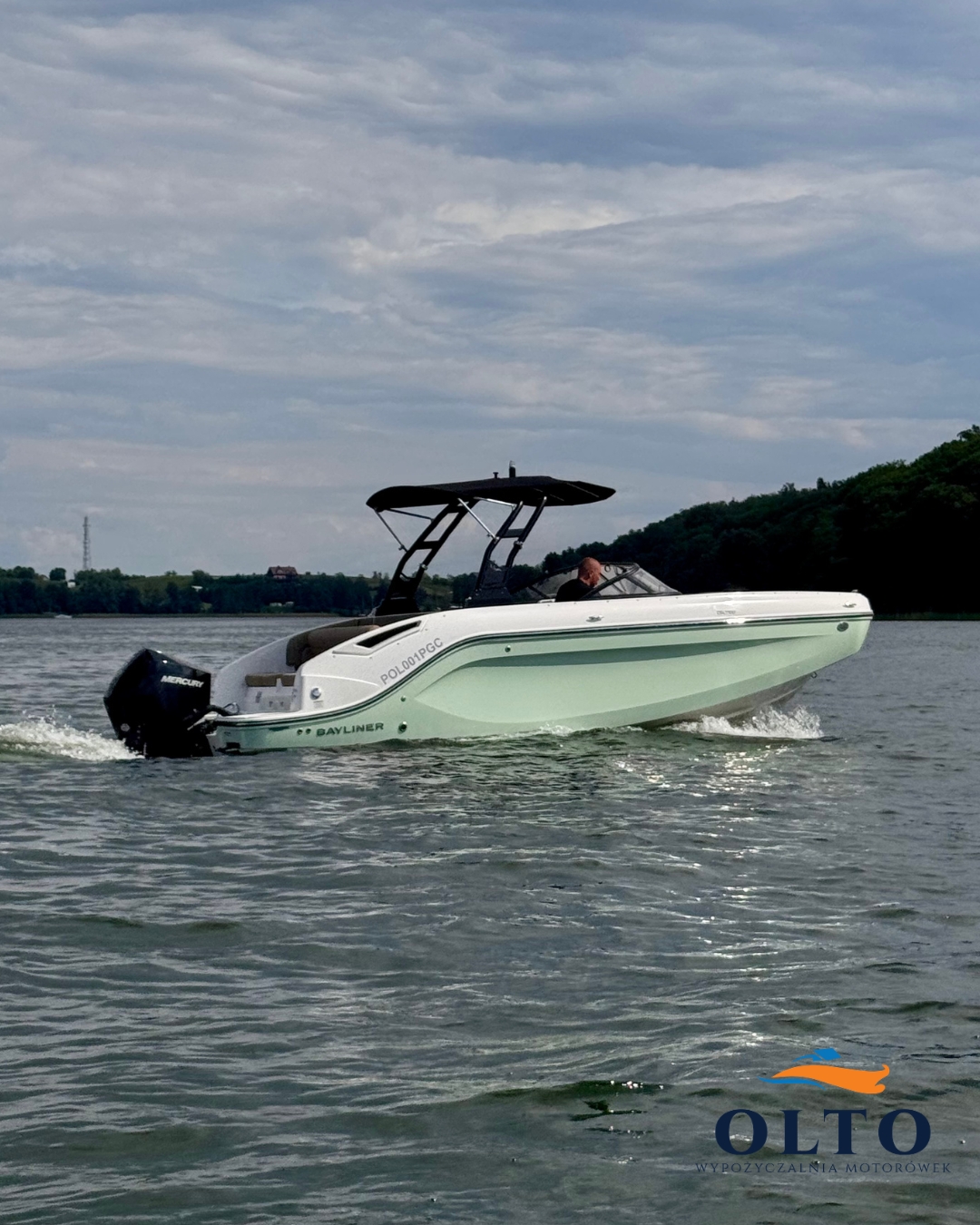 bayliner DX2200